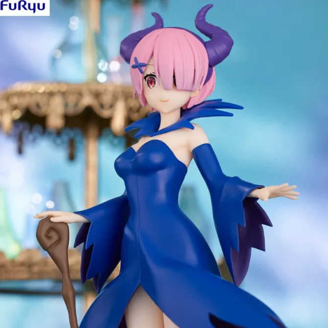Re:ZERO - Ram Figur / Sleeping Beauty Version: Furyu