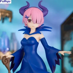 Re:ZERO - Ram Figur / Sleeping Beauty Version: Furyu