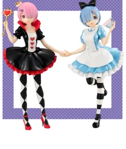 Re:Zero - Ram Figur / SSS In Wonderland: Furyu