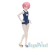 Re:Zero - Ram Figur / Swimsuit: Sega