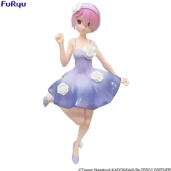 Re:Zero - Ram Noodle Figur /Trio-Try-iT Bunnies - Flower Dress Version: Furyu