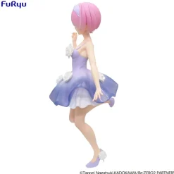 Re:Zero - Ram Noodle Figur /Trio-Try-iT Bunnies - Flower Dress Version: Furyu