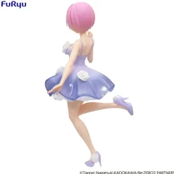 Re:Zero - Ram Noodle Figur /Trio-Try-iT Bunnies - Flower Dress Version: Furyu