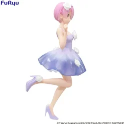 Re:Zero - Ram Noodle Figur /Trio-Try-iT Bunnies - Flower Dress Version: Furyu