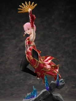 Re:ZERO - Ram Statue / F:Nex - China Dress Version: Furyu