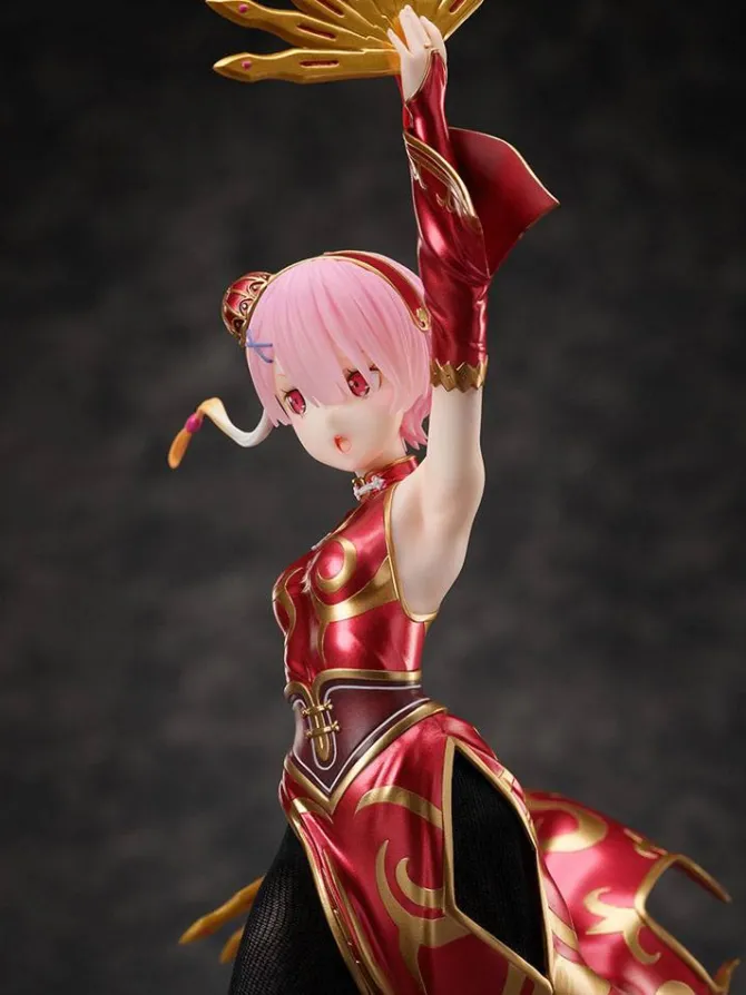 Re:ZERO - Ram Statue / F:Nex - China Dress Version: Furyu