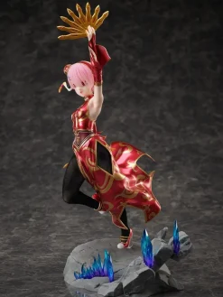 Re:ZERO - Ram Statue / F:Nex - China Dress Version: Furyu