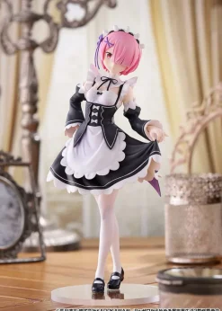 Re:Zero - Ram Statue / Pop Up Parade L: Good Smile Company