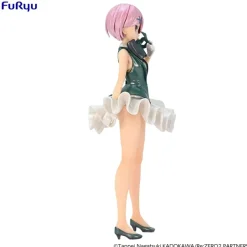 Re:Zero - Ram Statue / SSS - in Circus Pearl Color Ver: Furyu