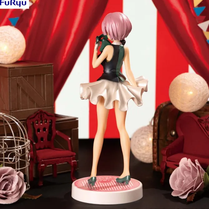 Re:Zero - Ram Statue / SSS - in Circus Pearl Color Ver: Furyu