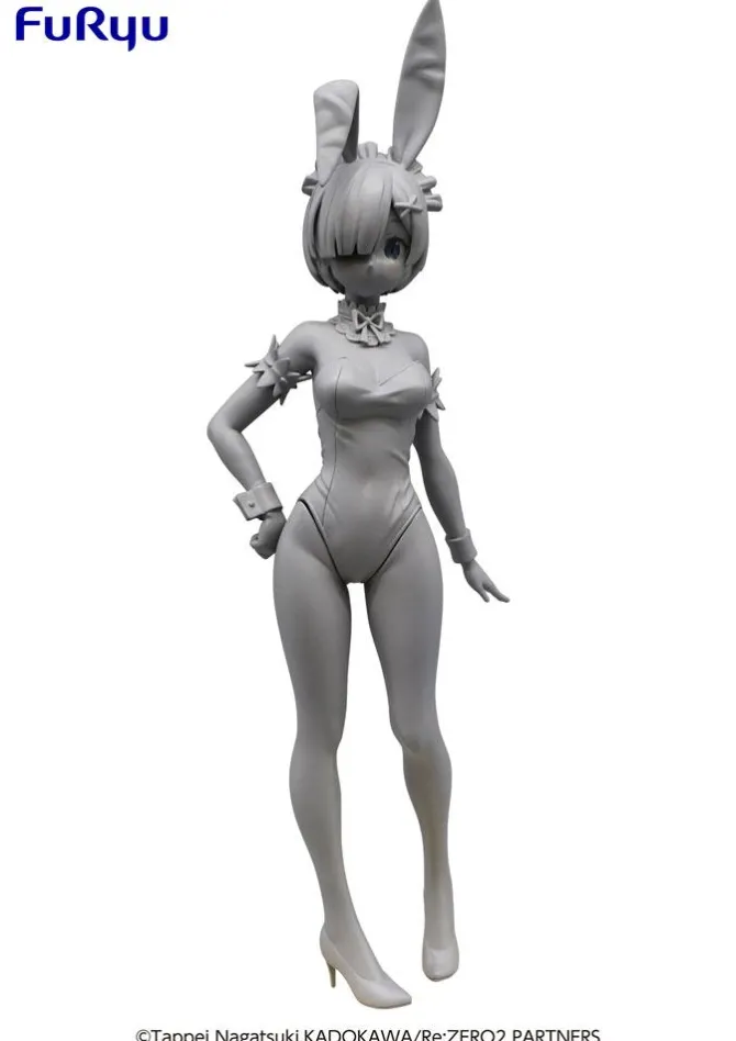 Re:Zero - Rem Figur / BiCute Bunnies Version: Furyu