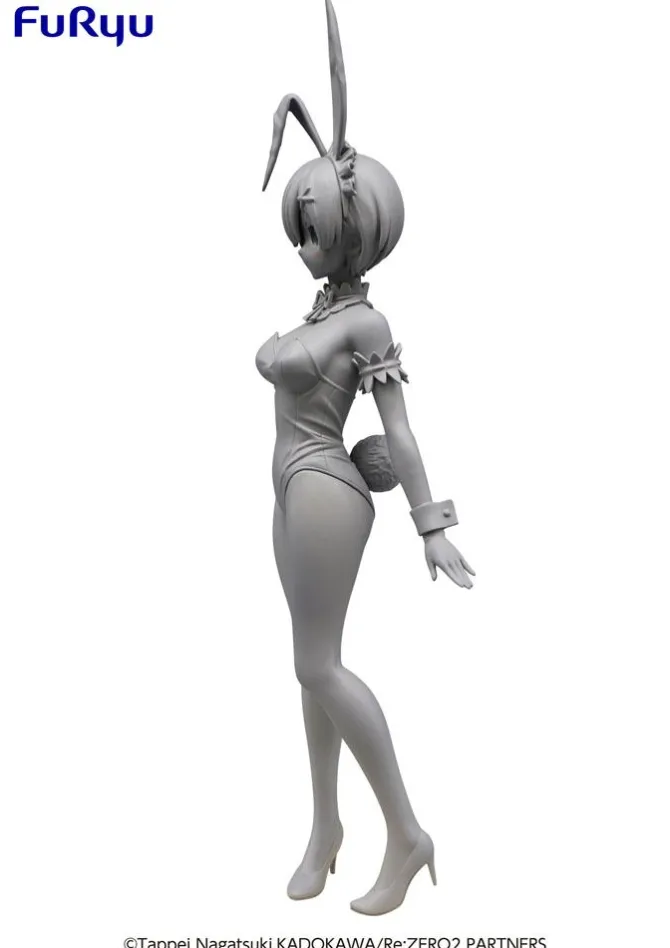Re:Zero - Rem Figur / BiCute Bunnies Version: Furyu