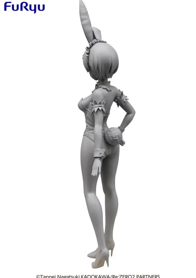 Re:Zero - Rem Figur / BiCute Bunnies Version: Furyu