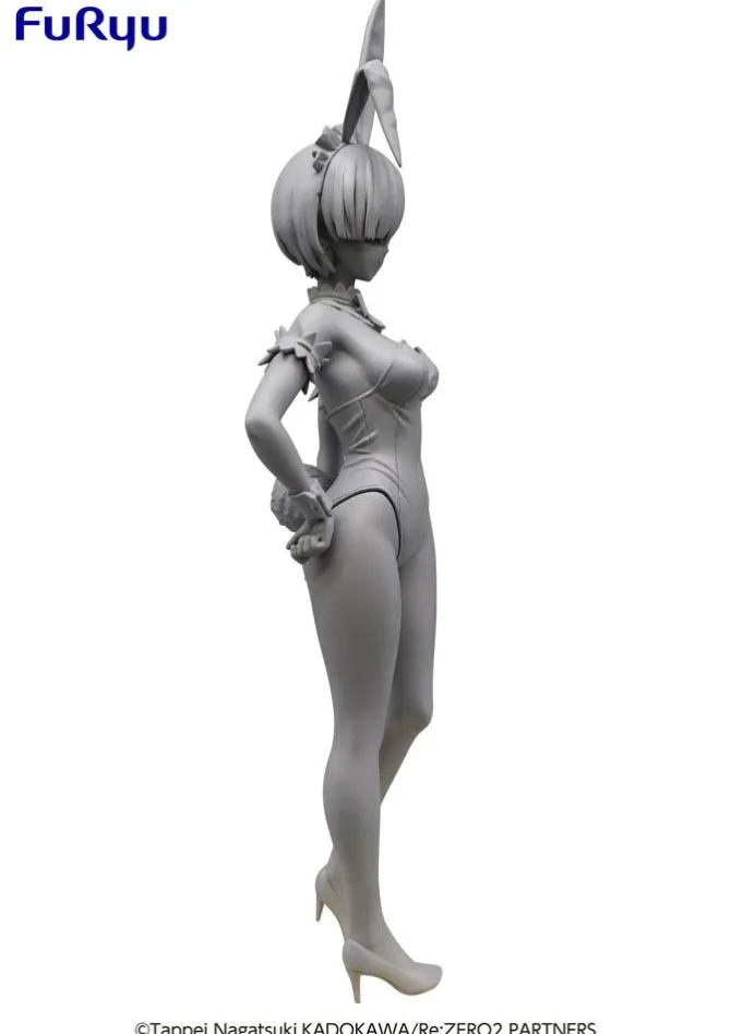 Re:Zero - Rem Figur / BiCute Bunnies Version: Furyu
