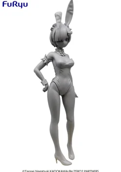 Re:Zero - Rem Figur / BiCute Bunnies Version: Furyu