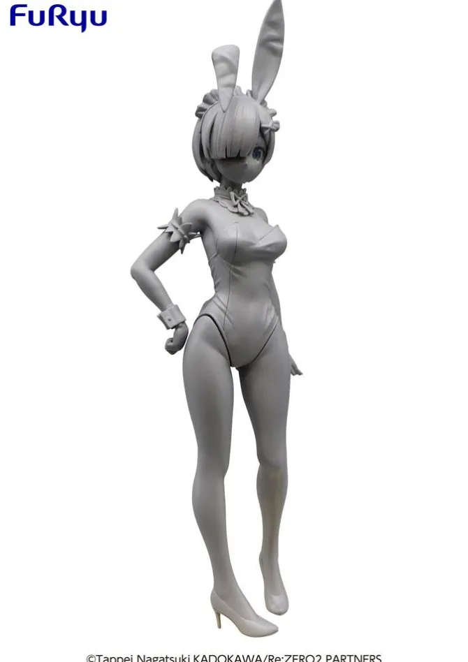 Re:Zero - Rem Figur / BiCute Bunnies Version: Furyu