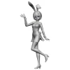 Re:Zero - Rem Figur / BiCute Bunnies China Version: FuRyu
