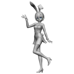 Re:Zero - Rem Figur / BiCute Bunnies China Version: FuRyu