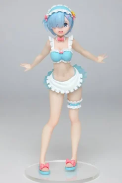 Re:Zero - Rem Figur / Maid Swimwear Version: Taito