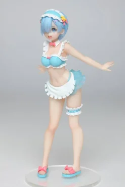 Re:Zero - Rem Figur / Maid Swimwear Version: Taito