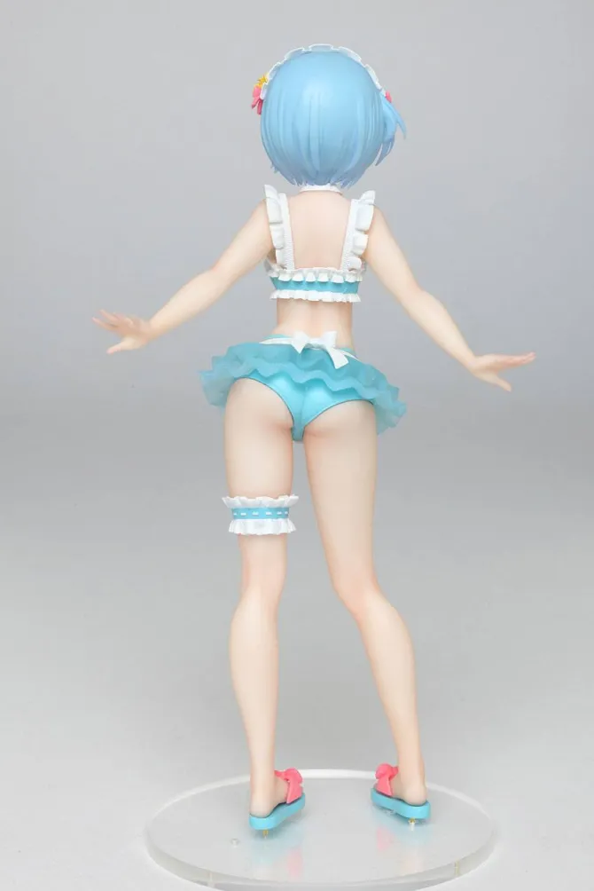 Re:Zero - Rem Figur / Maid Swimwear Version: Taito