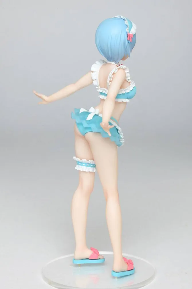 Re:Zero - Rem Figur / Maid Swimwear Version: Taito