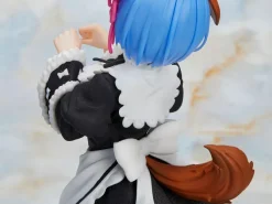 Re:Zero - Rem Figur / Memory Snow Dog Version: Taito