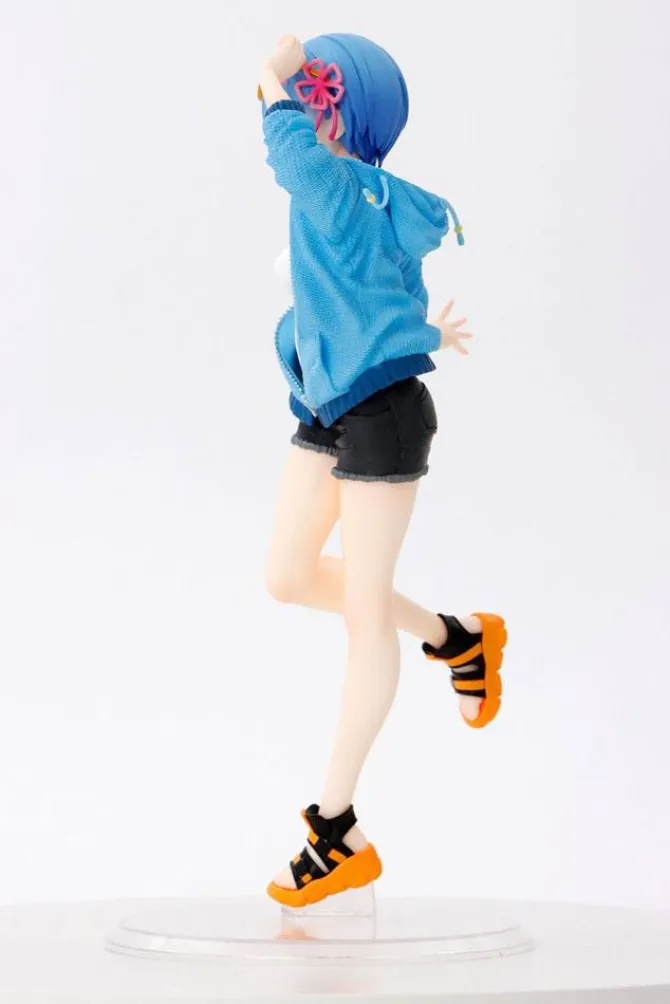 Re:Zero - Rem Figur / Sporty Summer Version: Taito