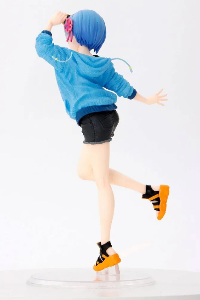 Re:Zero - Rem Figur / Sporty Summer Version: Taito