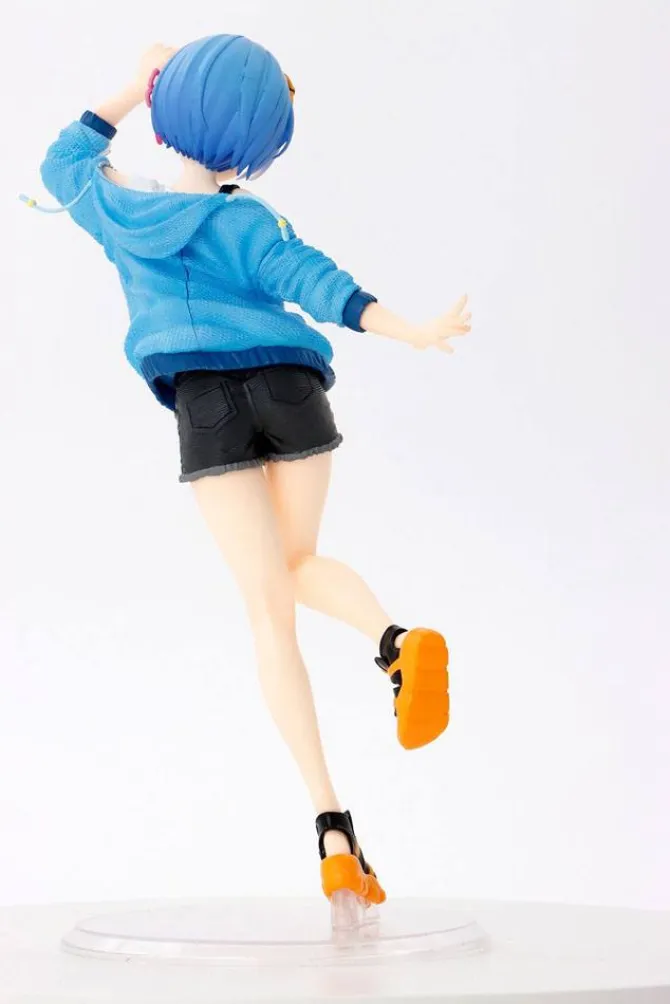 Re:Zero - Rem Figur / Sporty Summer Version: Taito