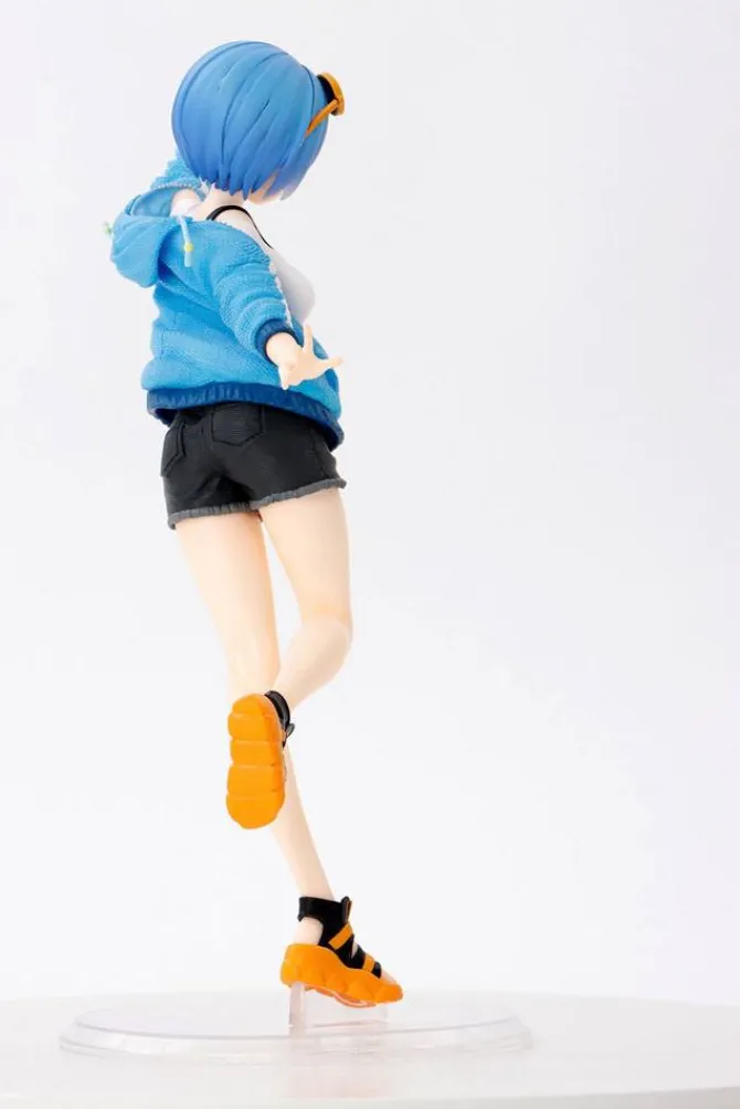 Re:Zero - Rem Figur / Sporty Summer Version: Taito