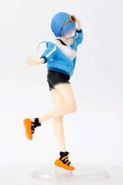Re:Zero - Rem Figur / Sporty Summer Version: Taito