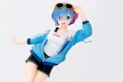 Re:Zero - Rem Figur / Sporty Summer Version: Taito