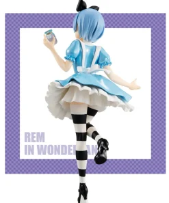 Re:Zero - Rem Figur / SSS In Wonderland: Furyu