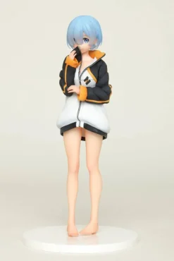 Re:Zero - Rem Figur / Subaru's Training Suit Version: Taito [NEUAUFLAGE]