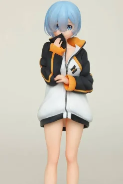 Re:Zero - Rem Figur / Subaru's Training Suit Version: Taito [NEUAUFLAGE]