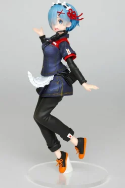 Re:Zero - Rem Figur / Uniform Version: Taito
