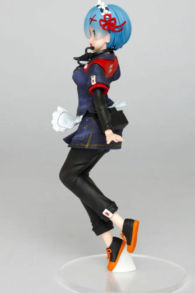 Re:Zero - Rem Figur / Uniform Version: Taito