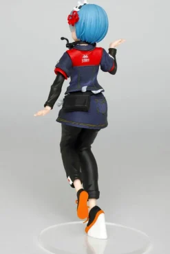 Re:Zero - Rem Figur / Uniform Version: Taito