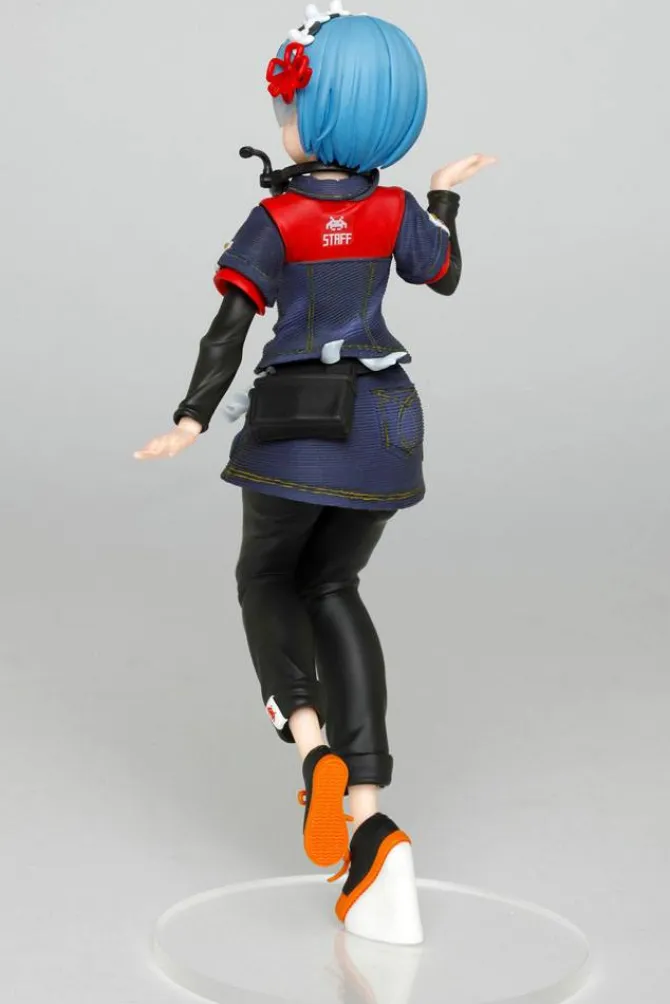Re:Zero - Rem Figur / Uniform Version: Taito