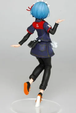 Re:Zero - Rem Figur / Uniform Version: Taito
