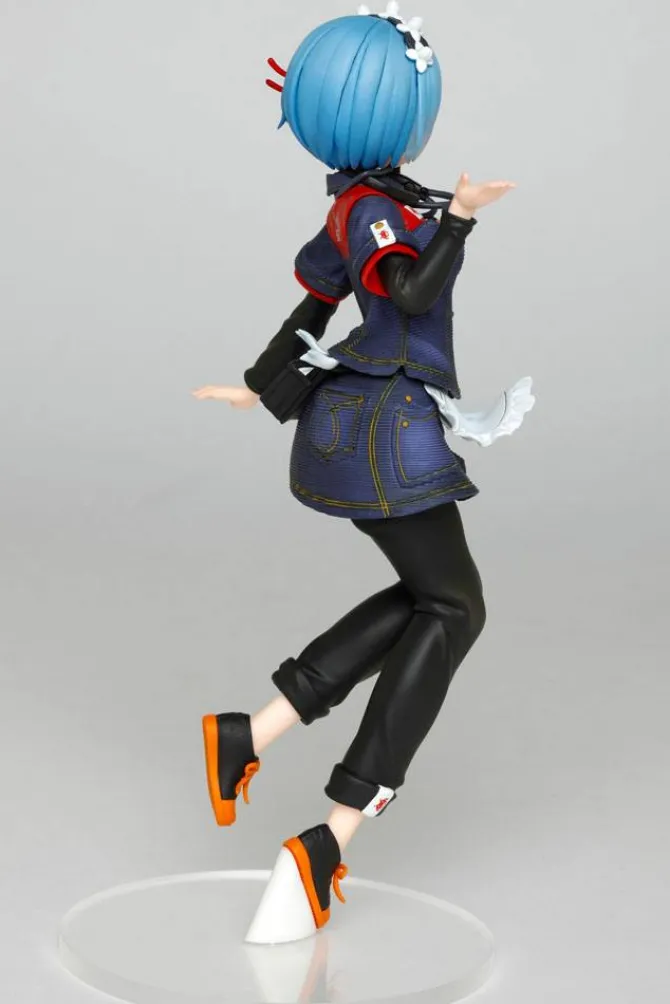 Re:Zero - Rem Figur / Uniform Version: Taito