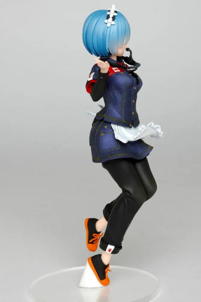 Re:Zero - Rem Figur / Uniform Version: Taito