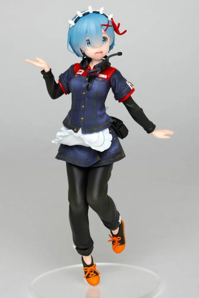Re:Zero - Rem Figur / Uniform Version: Taito