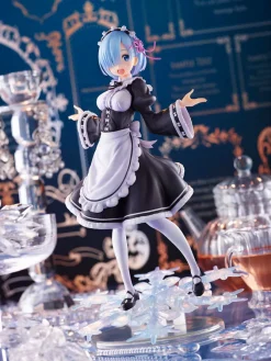 Re:Zero - Rem Figur / Winter Maid Image Version: Taito