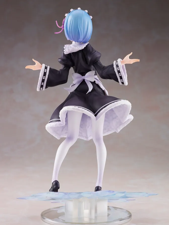 Re:Zero - Rem Figur / Winter Maid Image Version: Taito