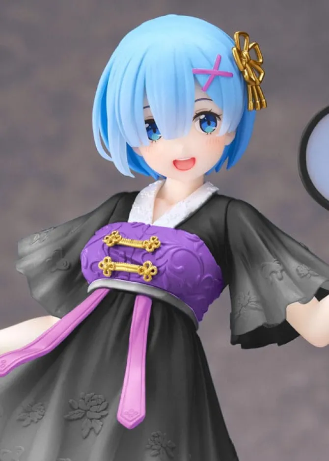 Re:Zero - Rem Mandarin Dress Ver. Renewal Edition: Taito Prize