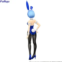 Re:Zero - Rem Statue / BiCute Bunnies - Blue Color Ver.: Furyu