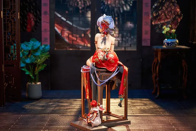 Re:ZERO - Rem Statue / Graceful Beauty 2024 New Year Version: Kadokawa