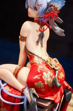 Re:ZERO - Rem Statue / Graceful Beauty 2024 New Year Version: Kadokawa